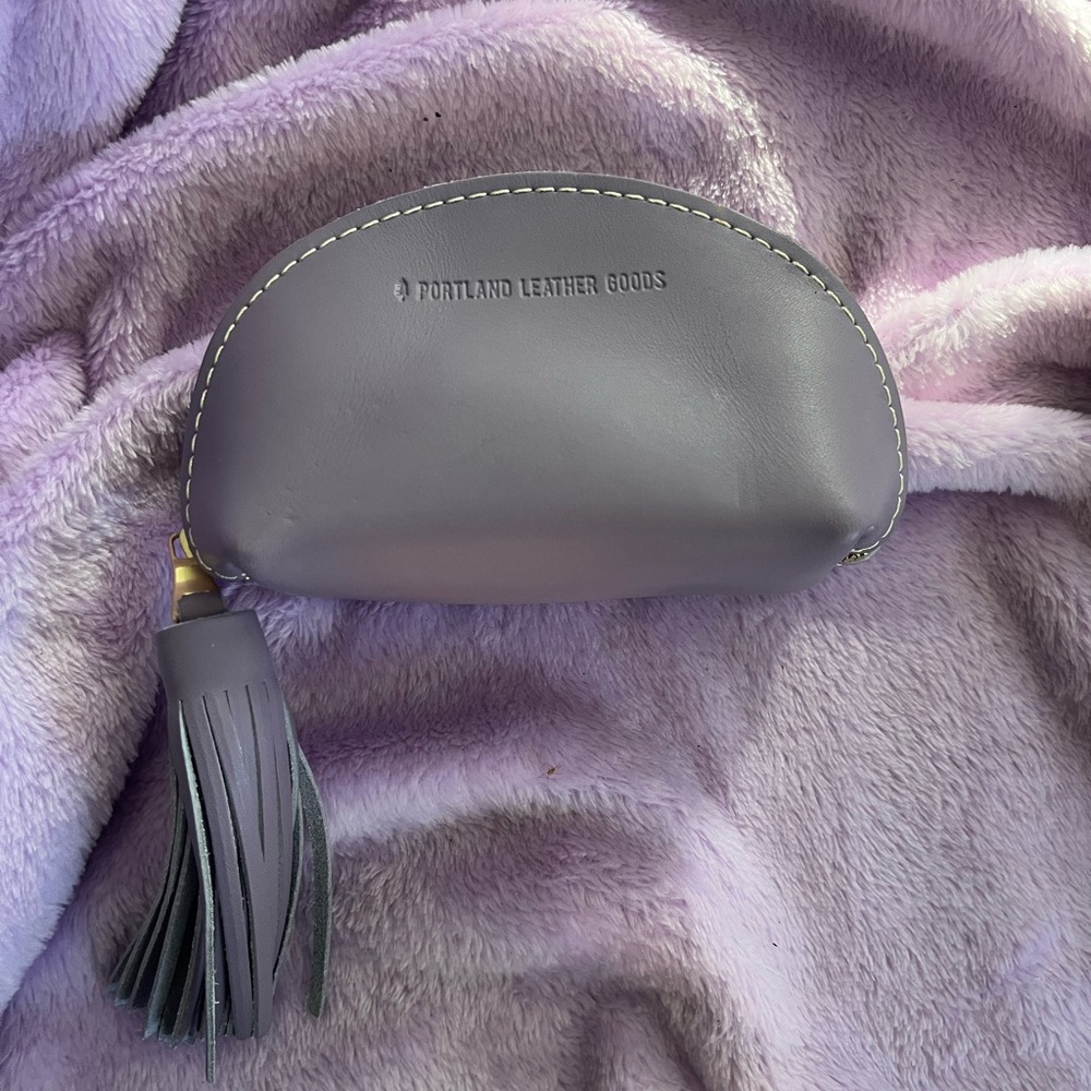 Portland Leather Lilac Women's Bag